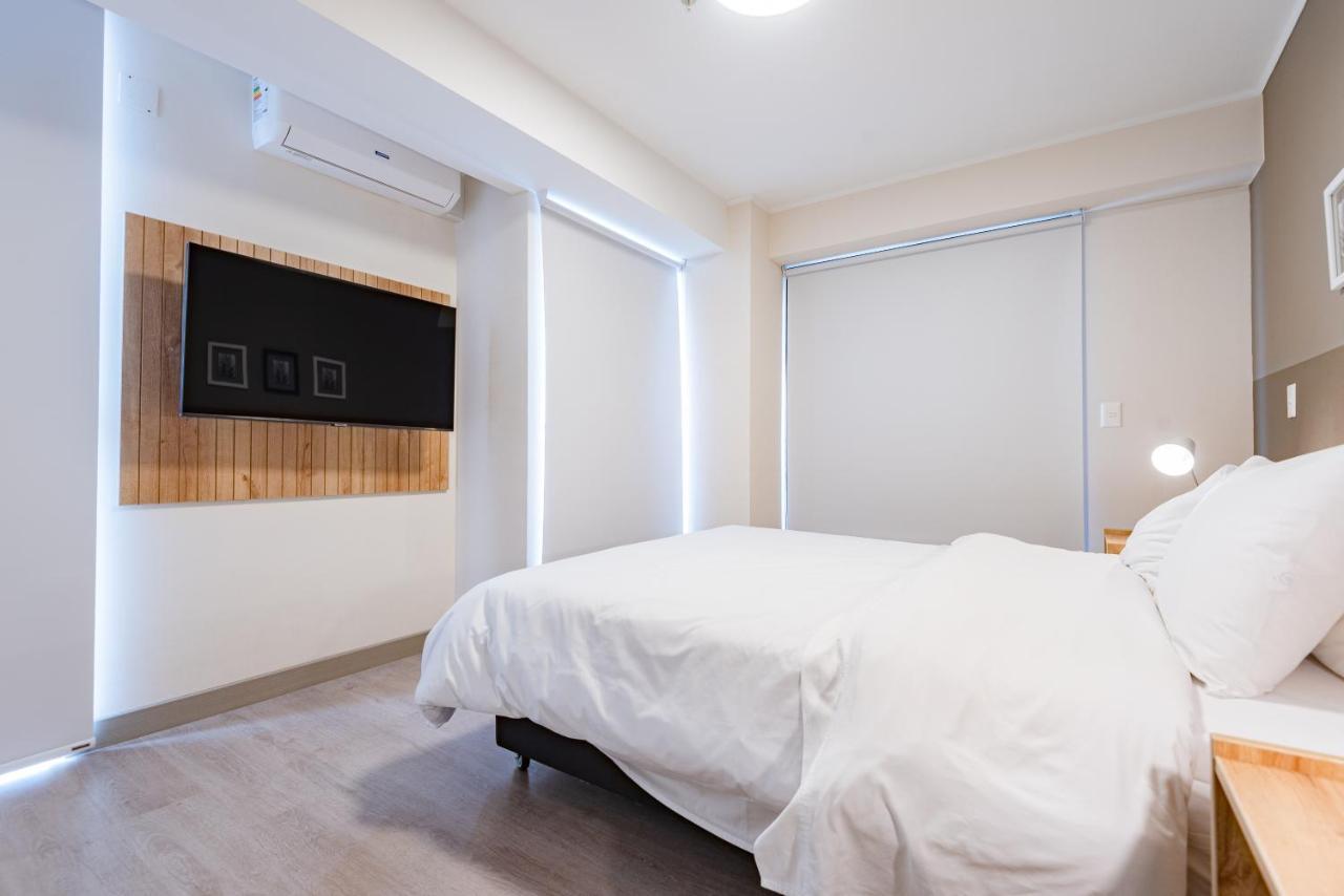 利马Trendy Host Alta, San Isidro公寓 外观 照片