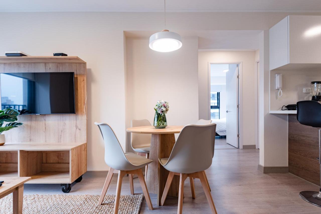 利马Trendy Host Alta, San Isidro公寓 外观 照片