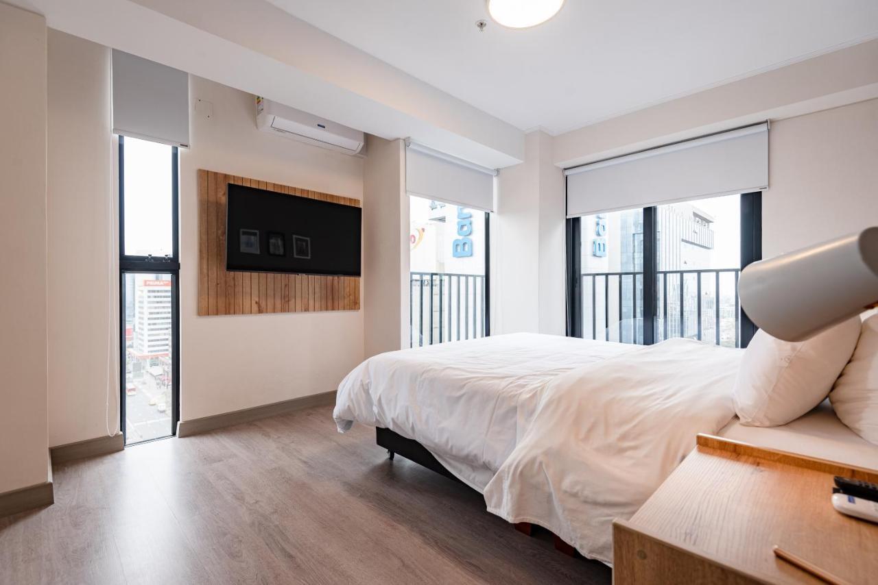 利马Trendy Host Alta, San Isidro公寓 外观 照片