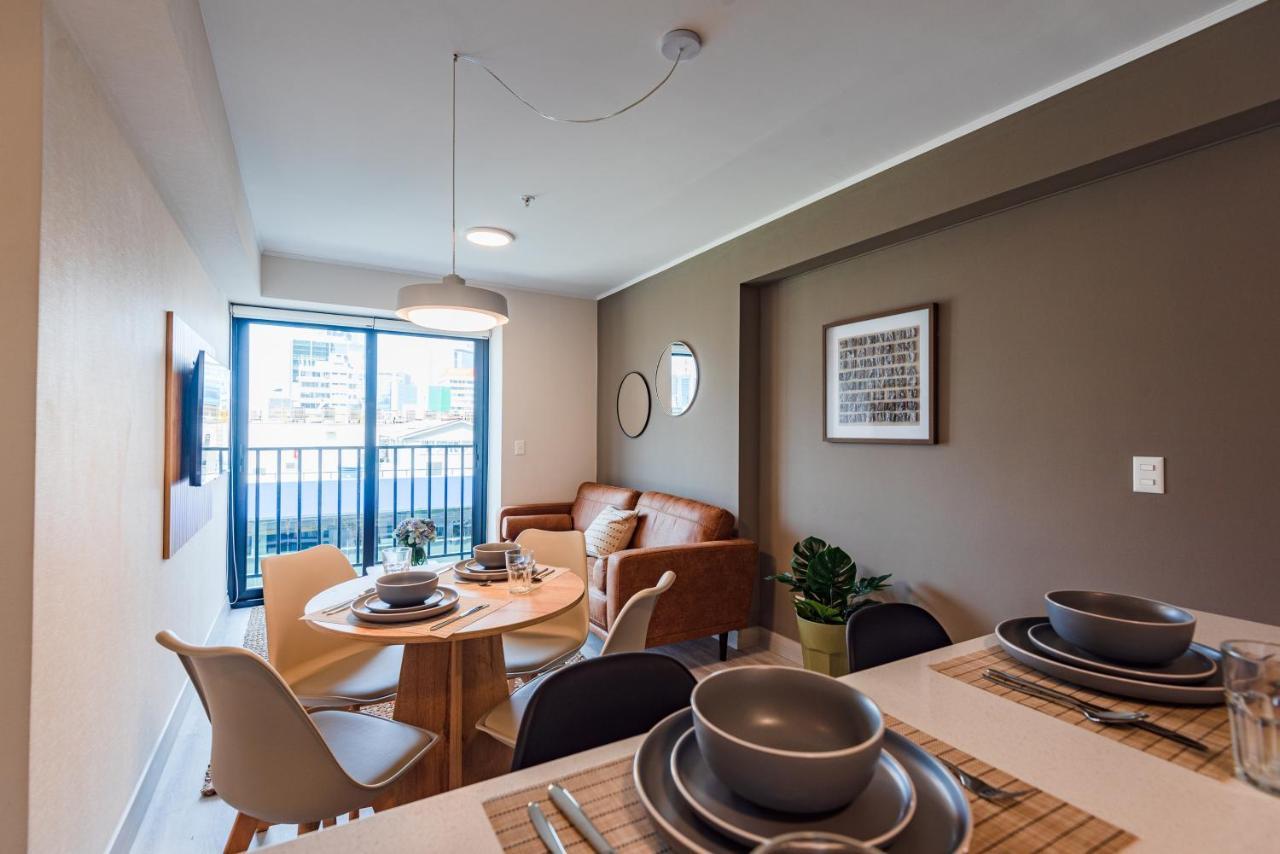 利马Trendy Host Alta, San Isidro公寓 外观 照片