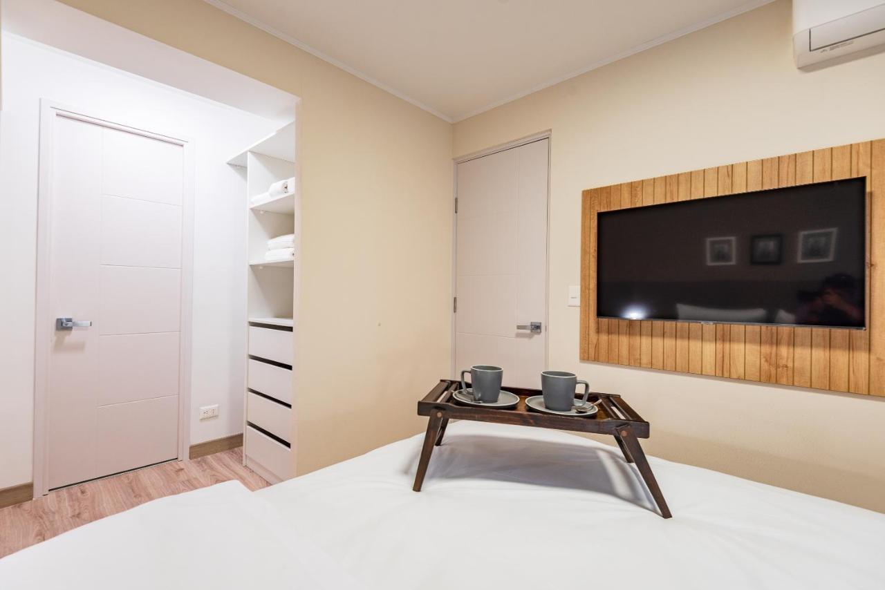 利马Trendy Host Alta, San Isidro公寓 外观 照片