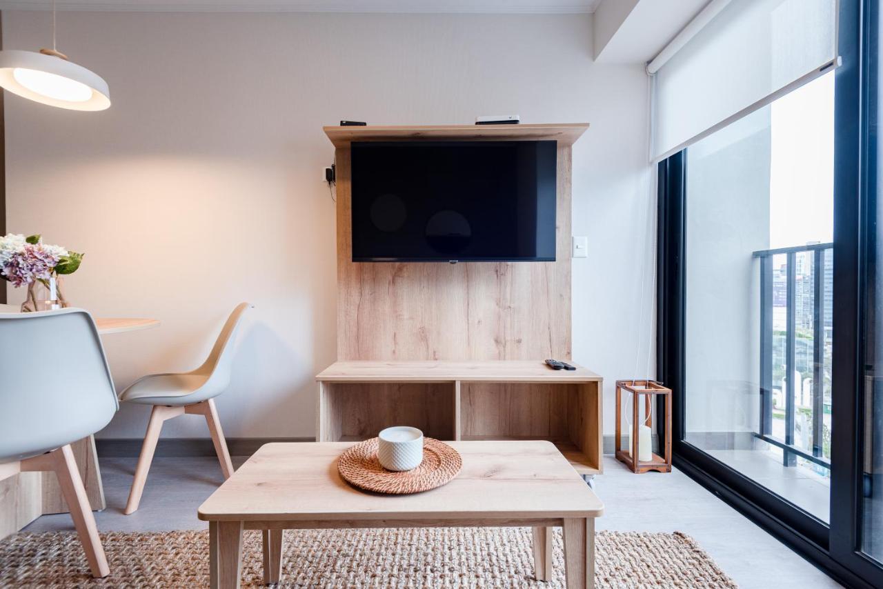 利马Trendy Host Alta, San Isidro公寓 外观 照片